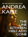 Cover image for The Line Between Here and Gone